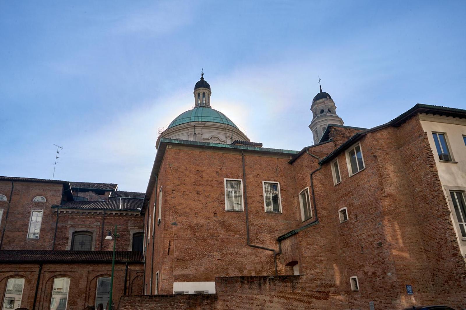 Duomo Luxury Loft A Step From Duomo Apartment Milan Exterior photo